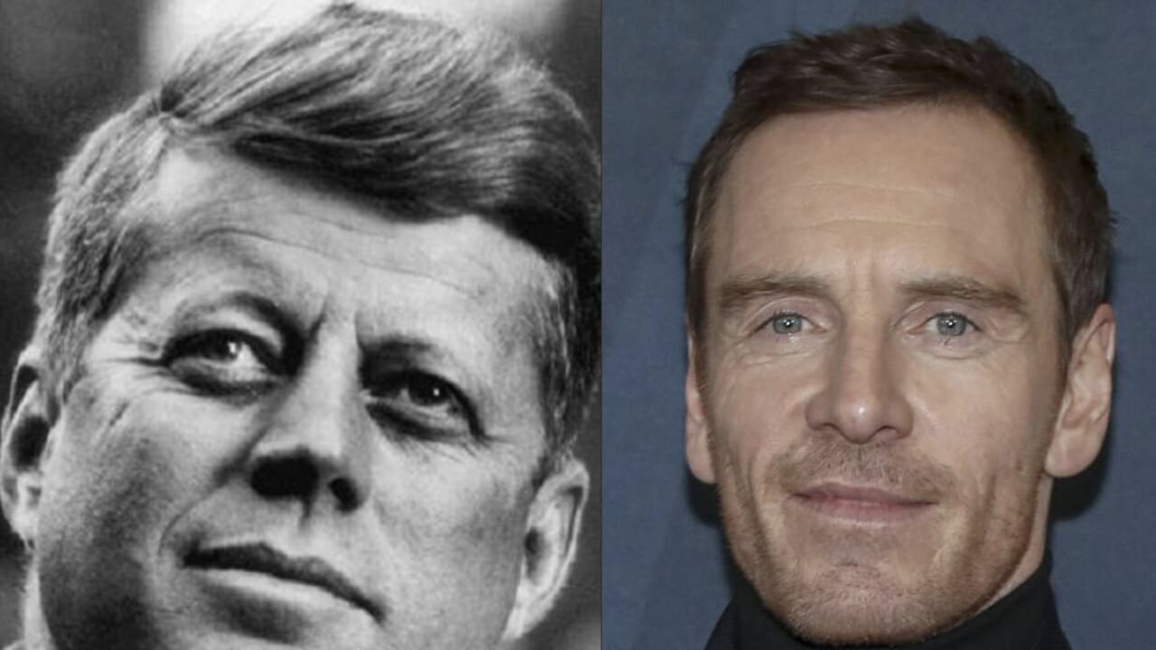 Kennedy : la version américaine de "La Couronne" sur Netflix (avec Michael Fassbender)