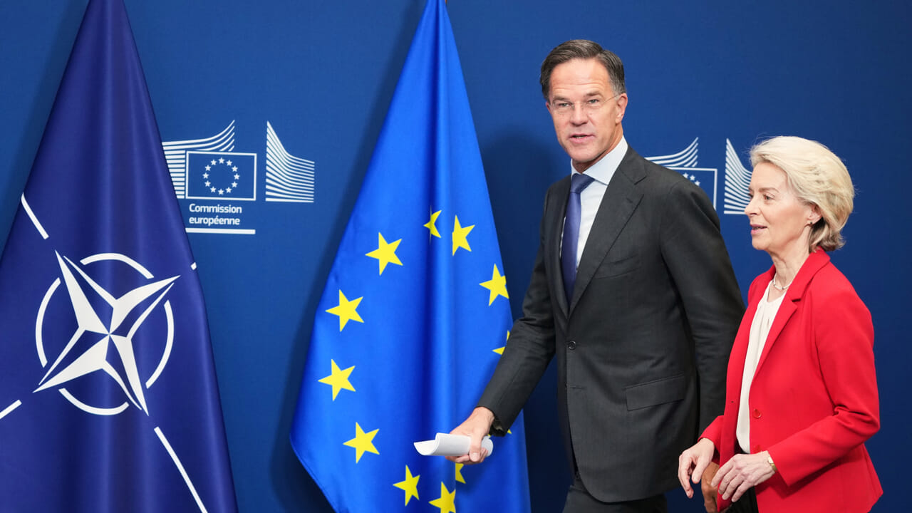 L'Europe étudie comment garantir sa défense même en dehors de l'OTAN