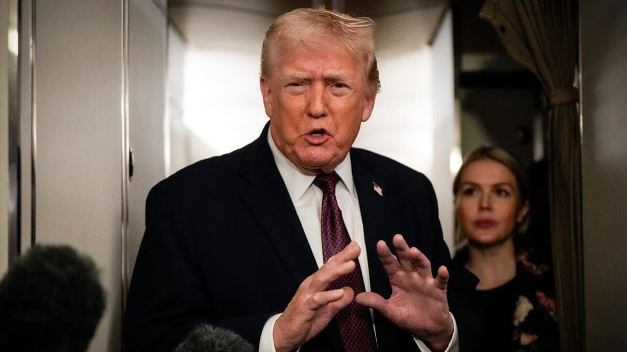 La politique vaudeville de Trump à l'égard du Groenland