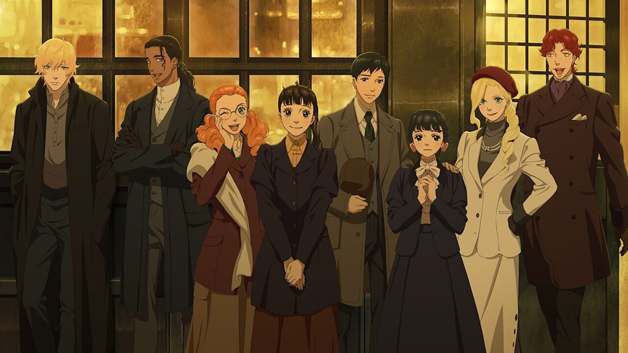 Le Prisme de l'Amour : le nouvel anime Netflix, à sa sortie