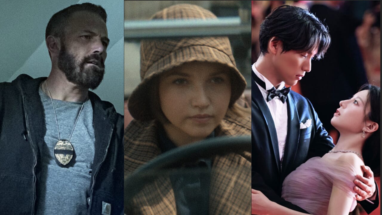 Les séries TV à voir sur Netflix ce week-end (16-18 janvier 2026)