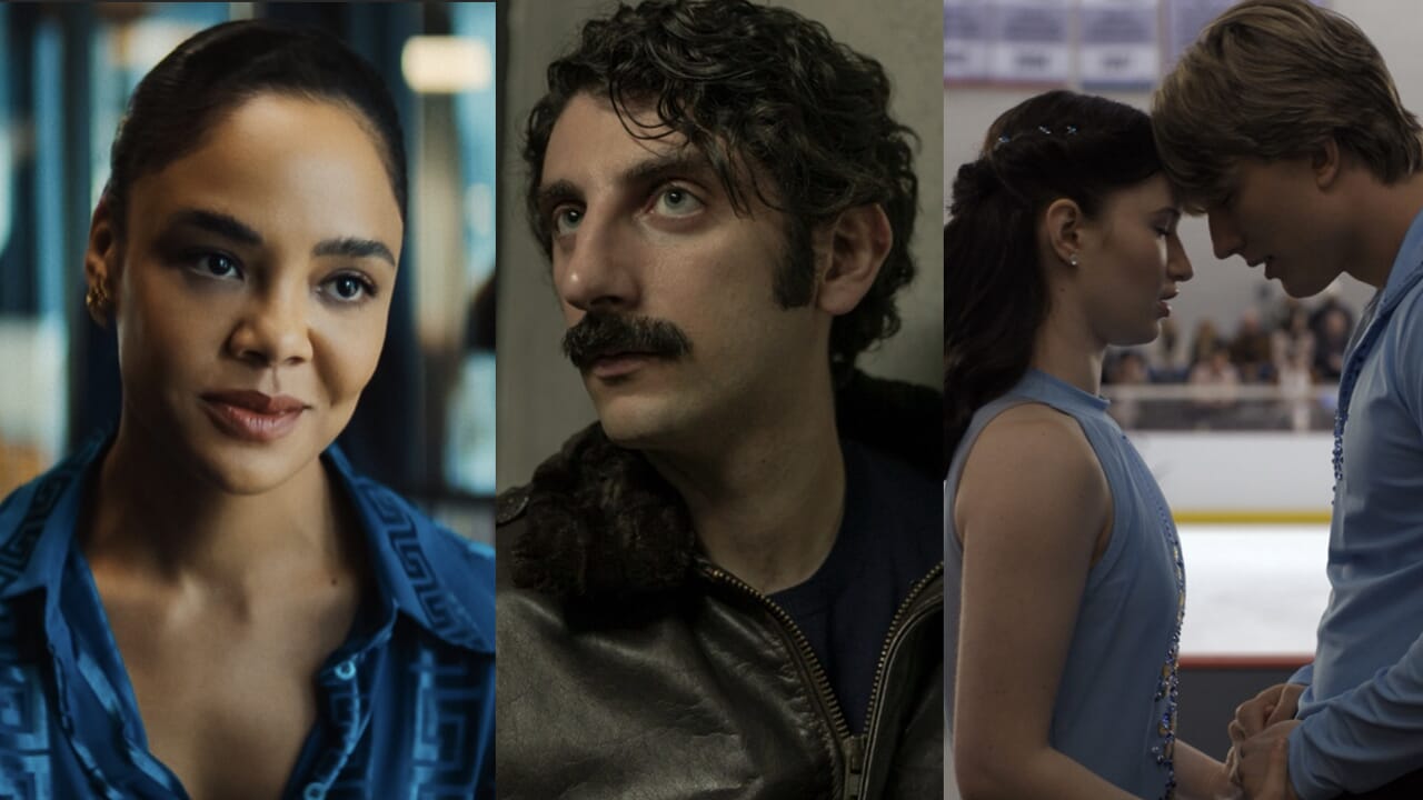 Les séries et films à voir sur Netflix ce week-end