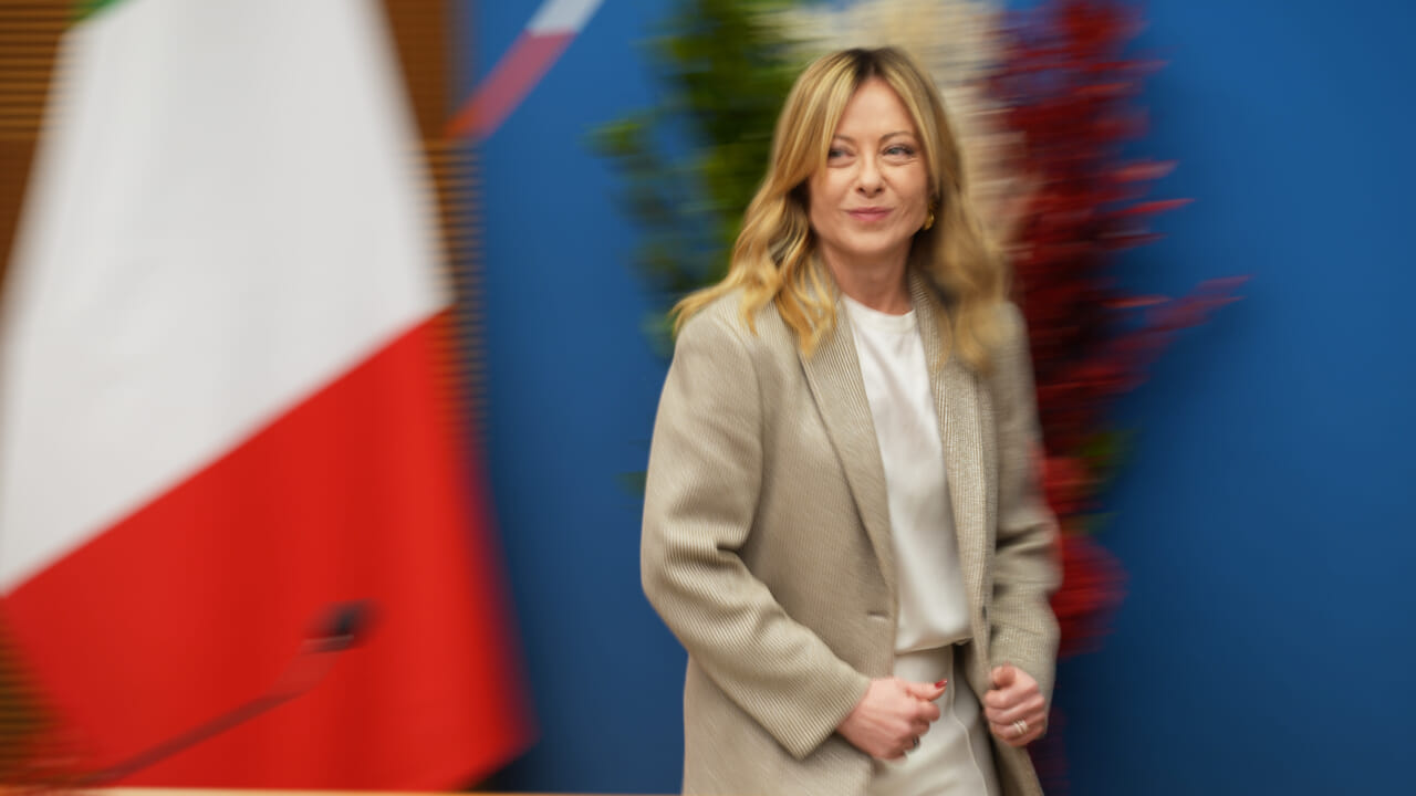 Les trois points sur lesquels Meloni se réjouit du dernier kilomètre de son (premier) gouvernement