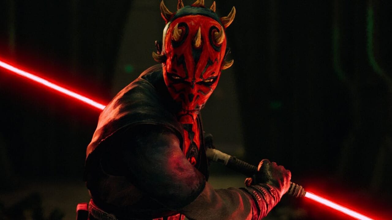 Maul – Shadow Lord, la nouvelle série animée Star Wars sur Disney+ : bande-annonce et date de sortie