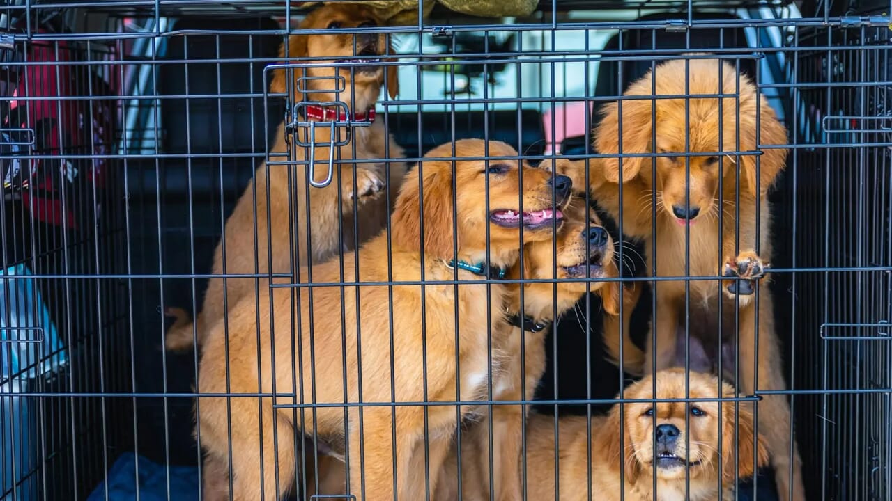 Nous avons plus de chiens que d'enfants : d'ici 2026, 13 000 enfants auront déjà disparu