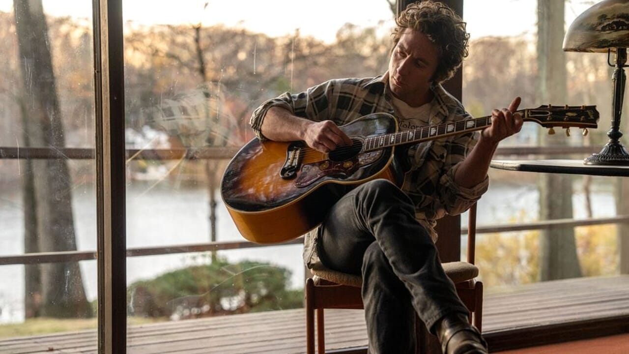 Springsteen : Deliver Me from Nothing sur Disney+ : quand sort le film avec Jeremy Allen White