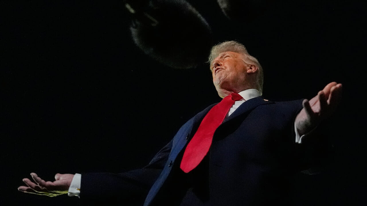 Une année Trump : alliés et ennemis, c'est pareil pour Washington