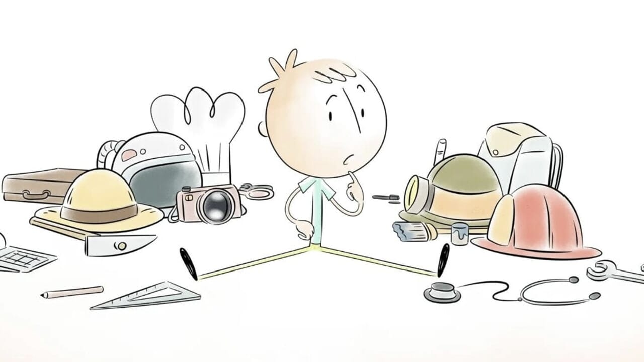 Une nouvelle série animée avec la voix de Neri Marcorè : où la voir en streaming