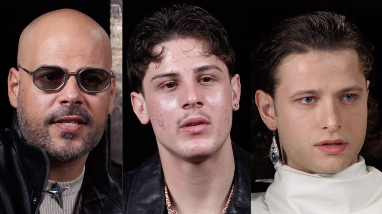 "Gomorrhe - Les origines"l'interview du casting : "La violence n'est pas toujours un choix"
