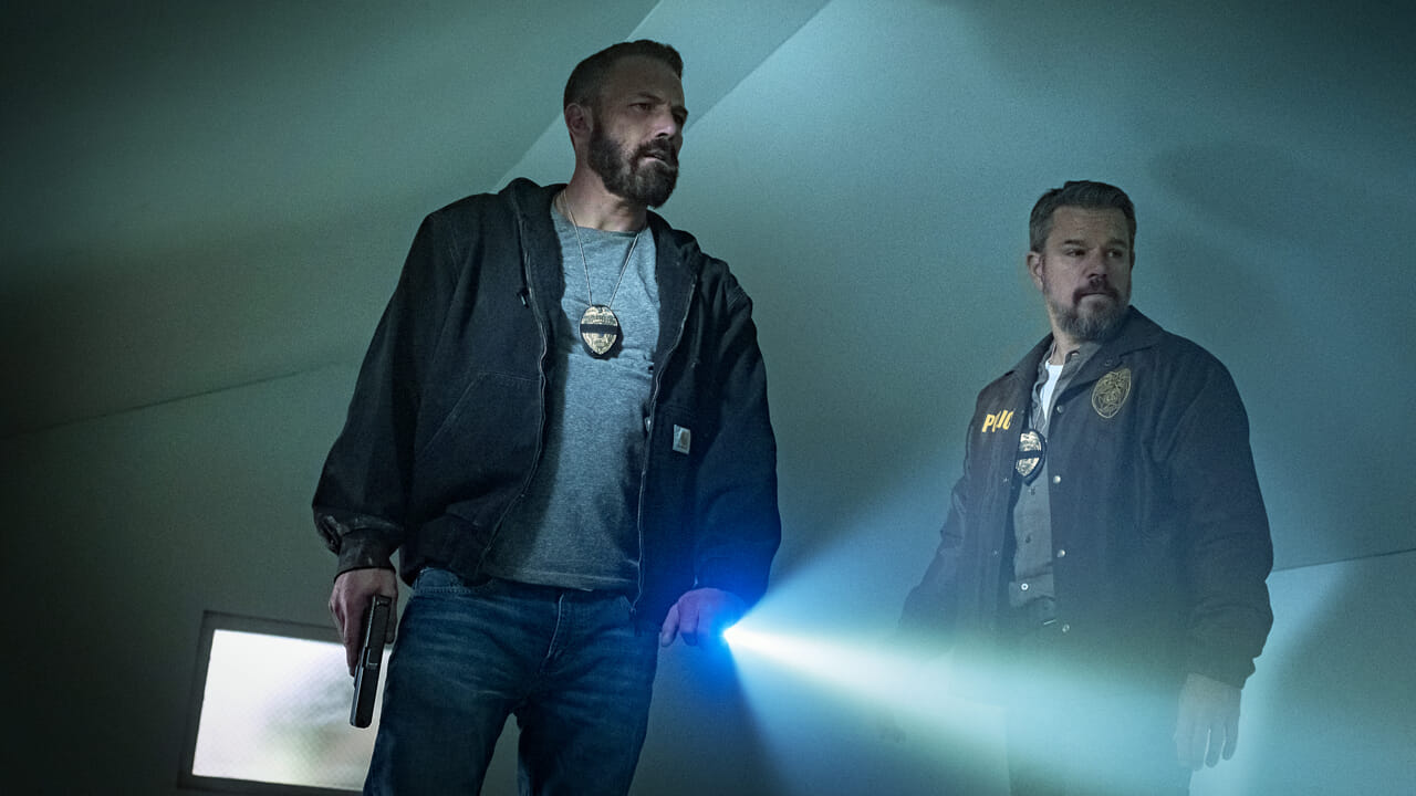 "The Rip - Argent sale": la bande annonce du nouveau film avec Matt Damon et Ben Affleck