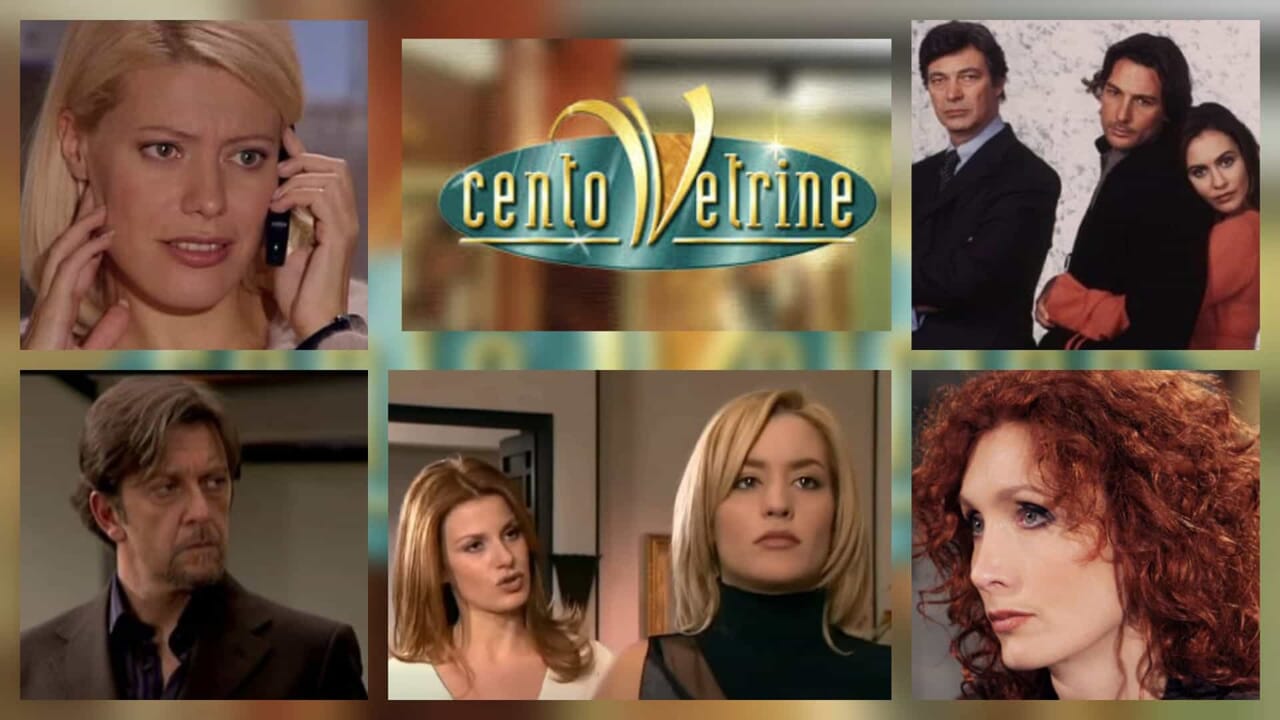 "Une centaine de vitrines"il y a 25 ans commençait le feuilleton qui a marqué une époque. Et qui a pris congé sans honneur