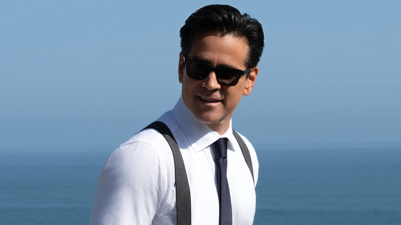 Sugar 2, la date de sortie de la nouvelle saison de la série noire avec Colin Farrell a été révélée