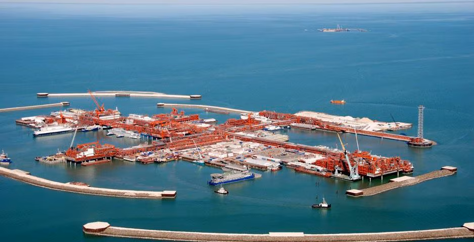 Au Kazakhstan se trouve l'un des plus grands gisements de pétrole offshore au monde : comment il est extrait