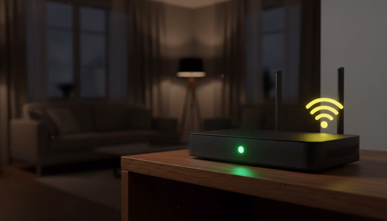 Est-il judicieux d’éteindre votre modem wifi domestique pendant la nuit ?