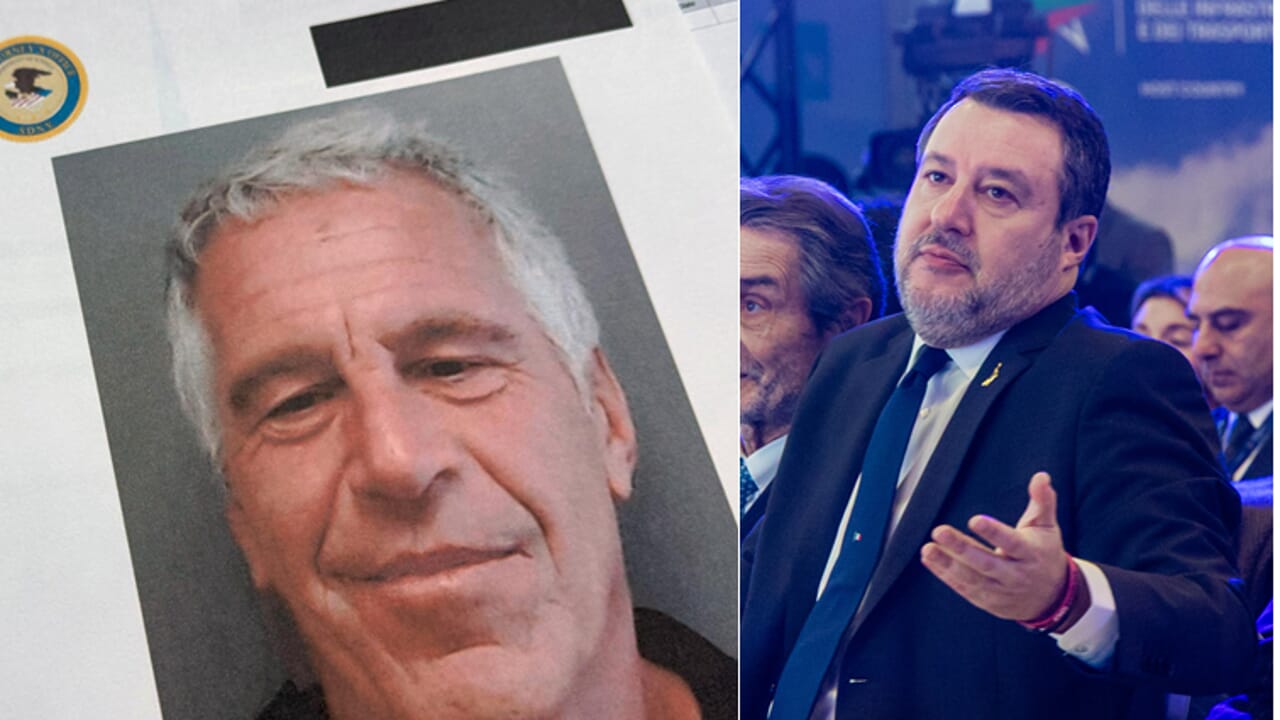 Ce sont les vrais fichiers Epstein X, pas seulement la pédophilie