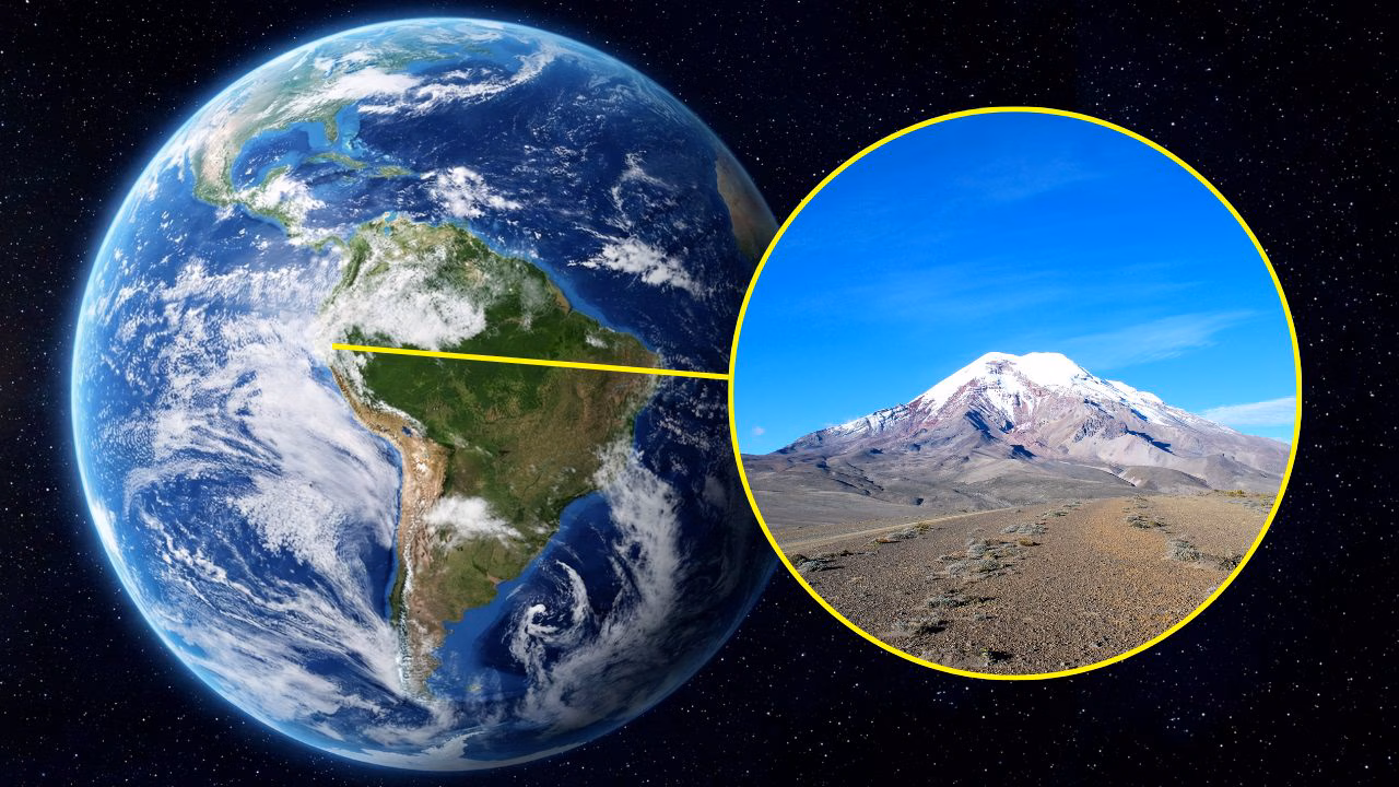 Le point sur Terre "le plus proche des étoiles" n'est pas l'Everest, ni le K2 : où il se trouve