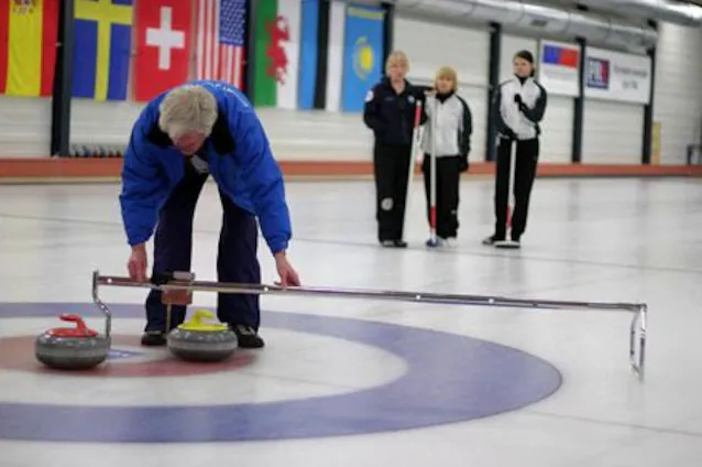 Curling_metering