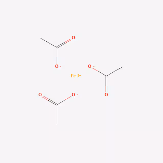 acétate ferrique
