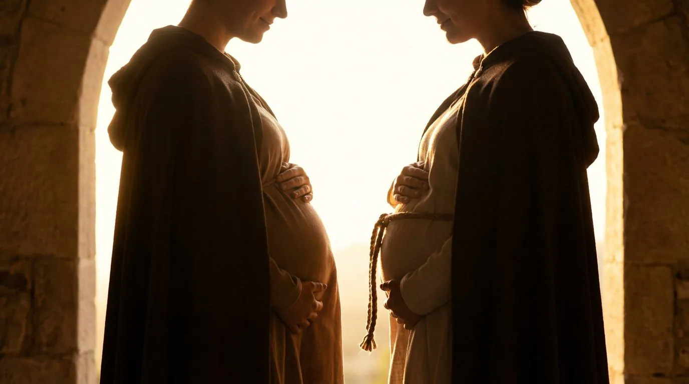 Vous dites enceintes ou femmes enceintes ? Voici ce que dit la grammaire italienne