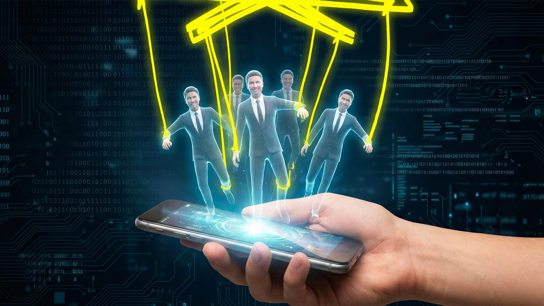 Comment fonctionne la nouvelle arnaque financière OPCOPRO qui extorque de l'argent et ce que le film The Truman Show a à voir avec cela