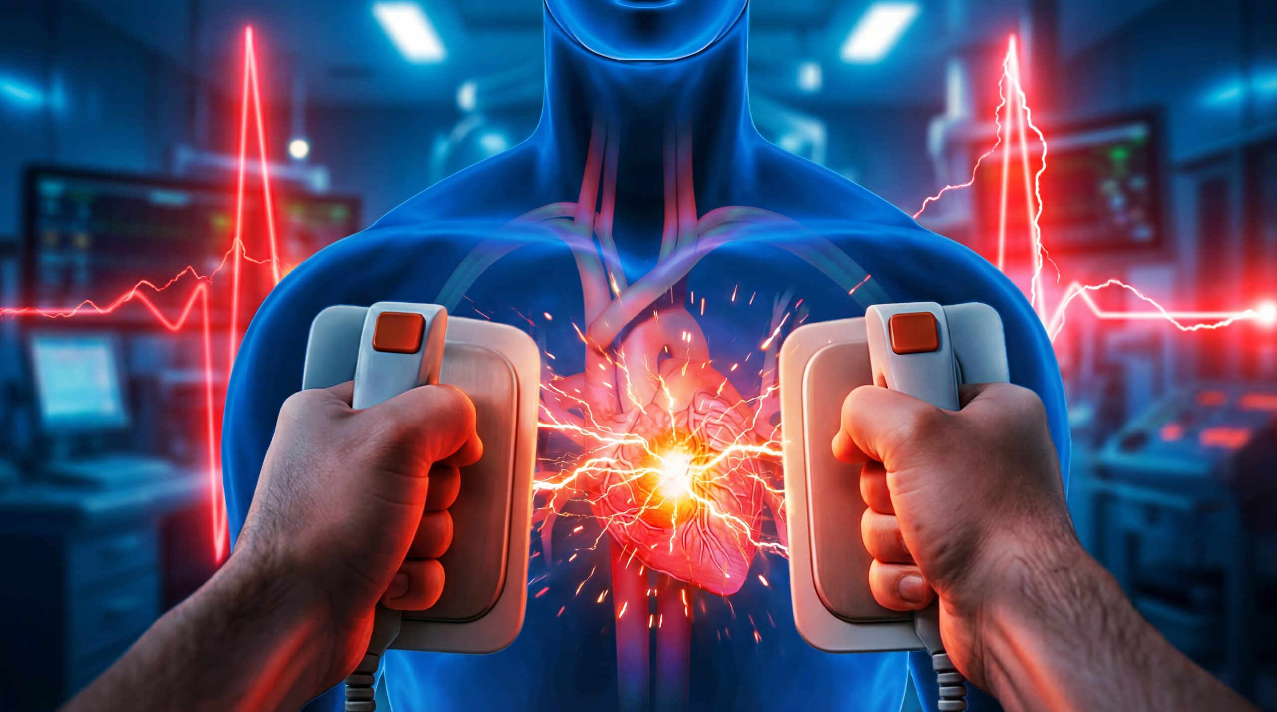 Comment fonctionne le défibrillateur et quand un choc électrique peut vous sauver la vie