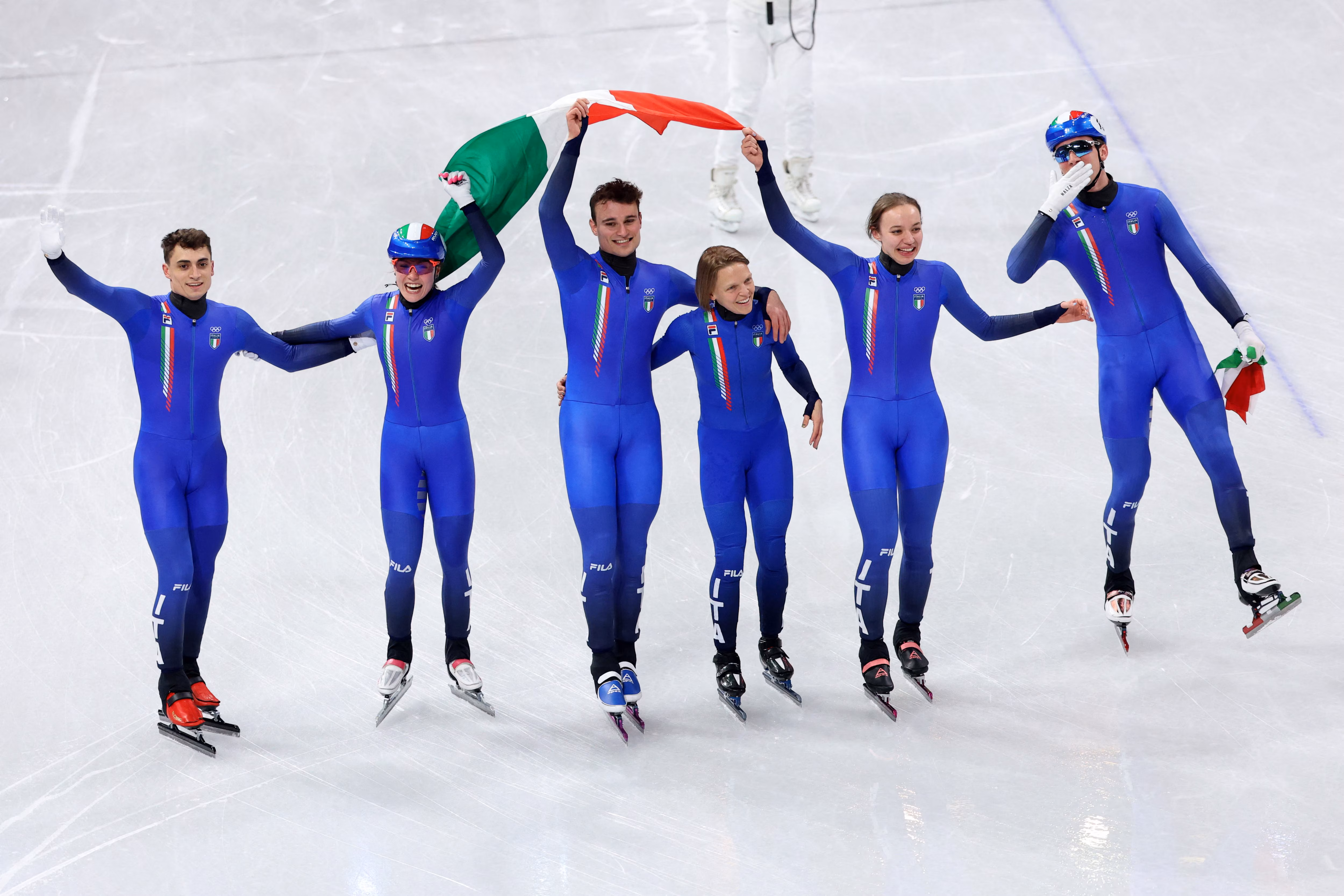 qu'est-ce que la "Formule 1 sur glace" et comment ça marche