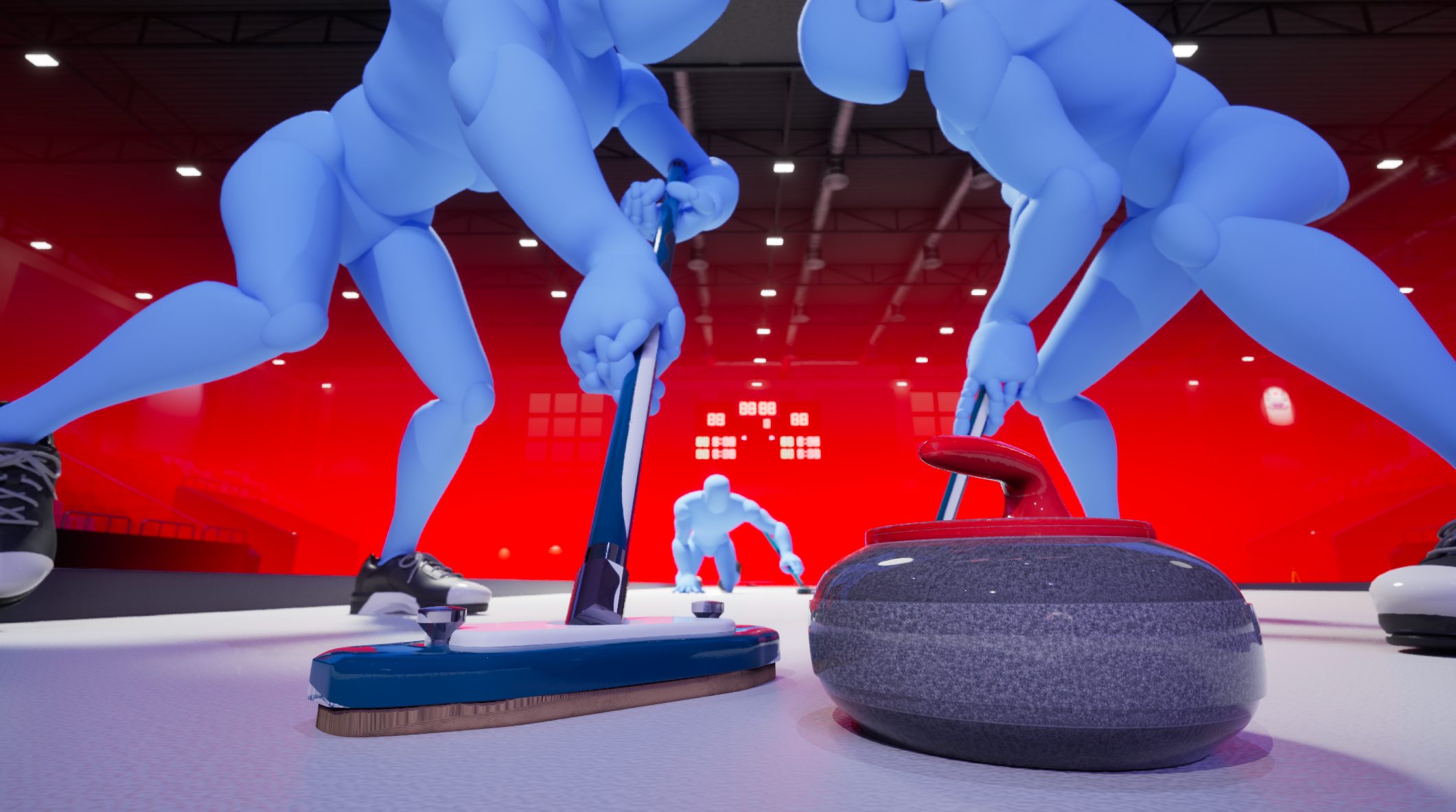 règles et curiosités du sport olympique d'hiver