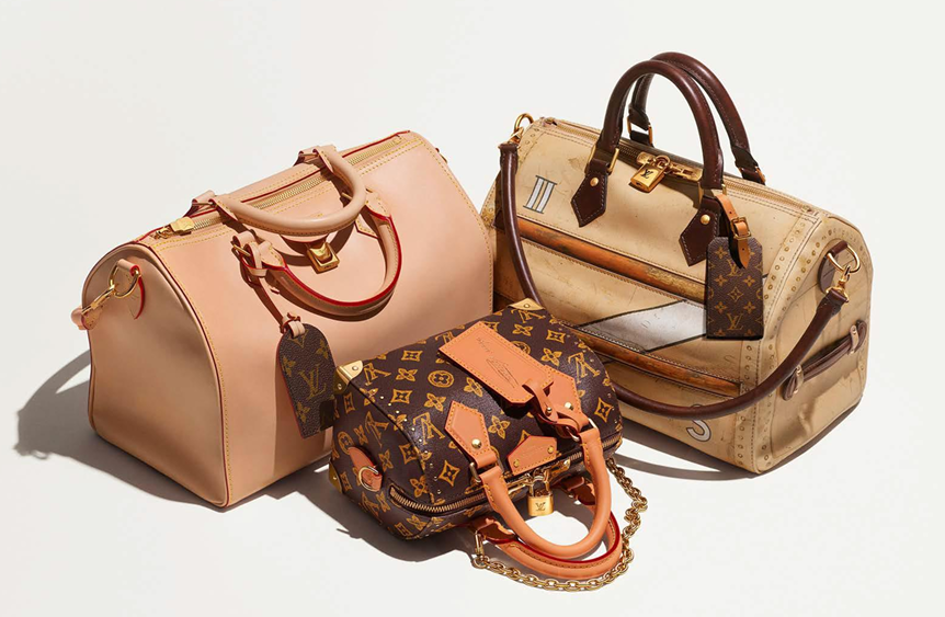 Les collections Monogram Anniversaire