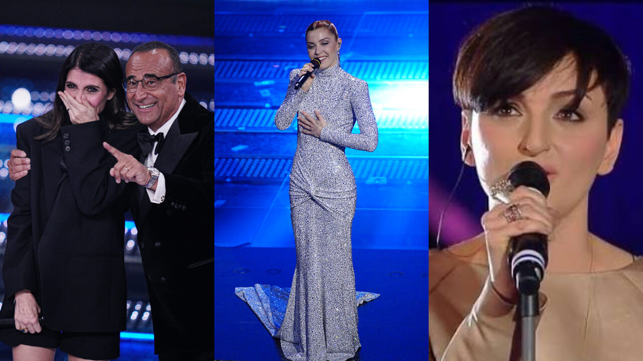 Les 3 victoires manquées les plus sensationnelles de l'histoire du Festival de Sanremo