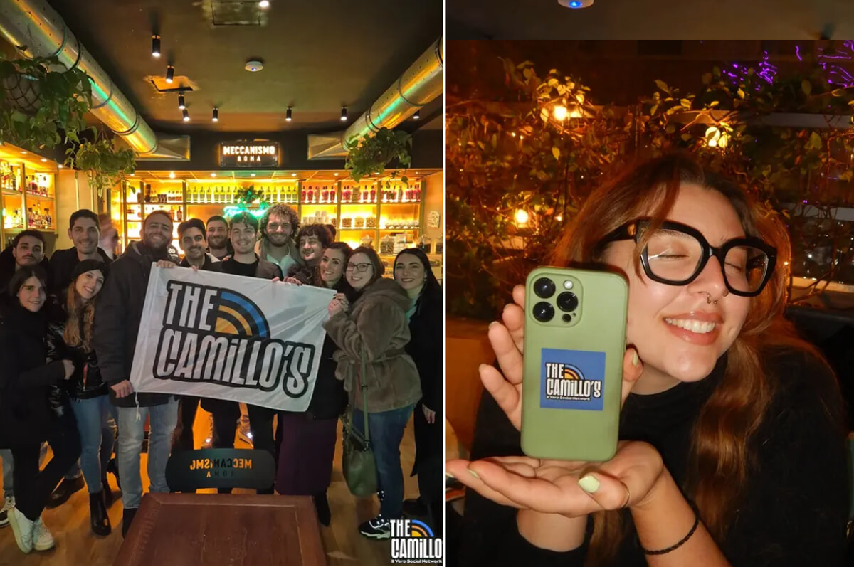 Les Camillo Les Camillo