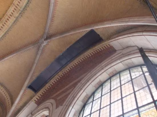 Dans le musée le plus important d'Amsterdam, il y a une trappe secrète qui protège La Ronde de nuit de Rembrandt.