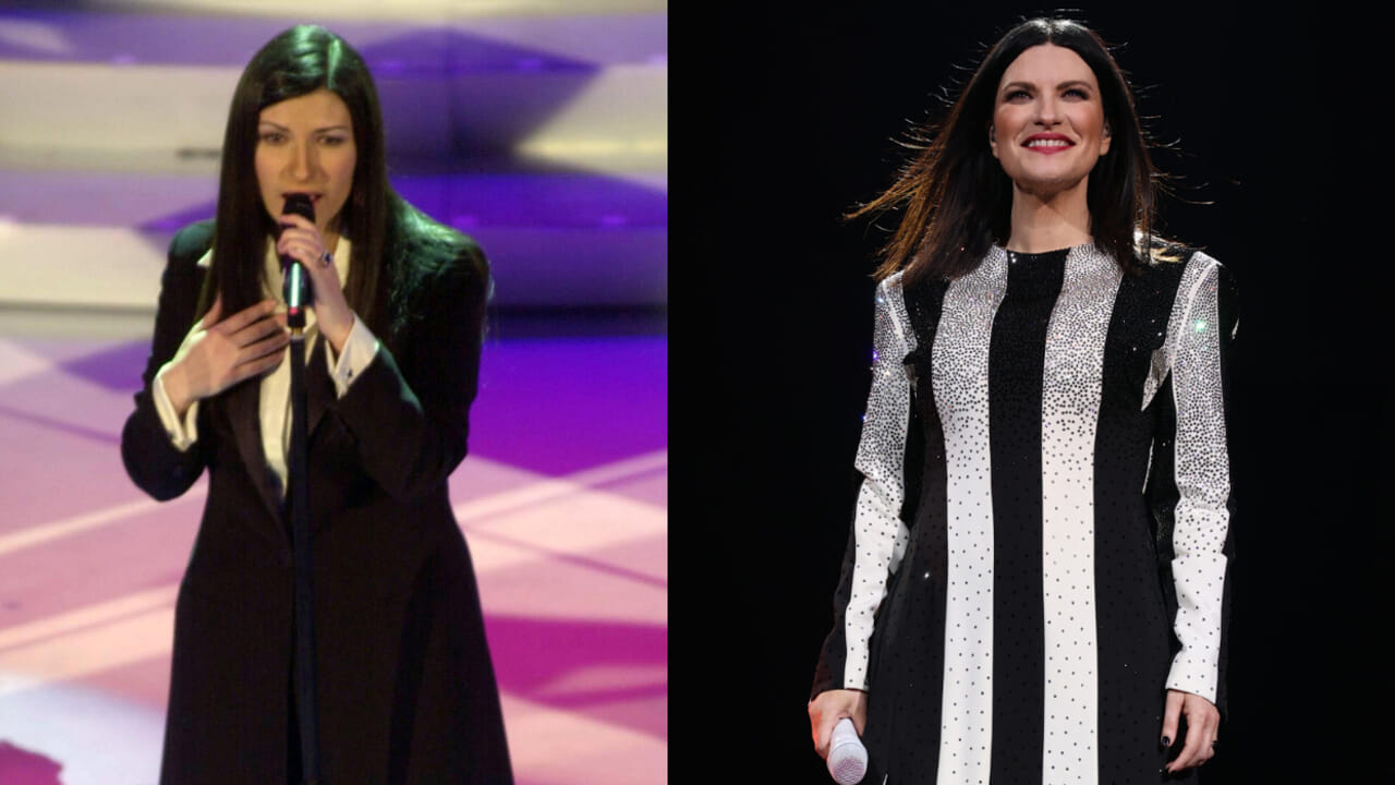 Qu'on le veuille ou non, Laura Pausini est la seule pop star italienne véritablement connue dans le monde entier.