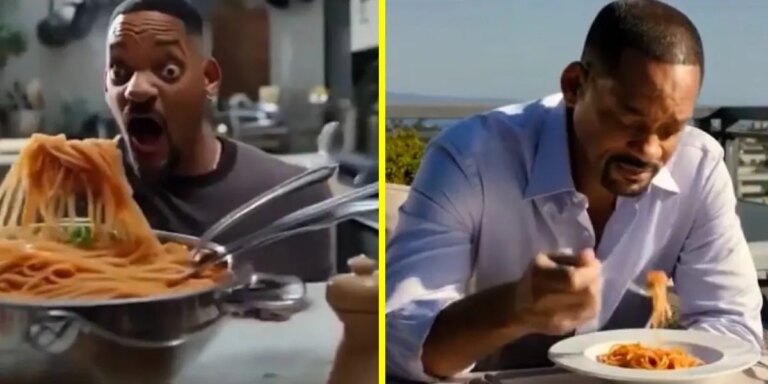 Will Smith mangeant des spaghettis en 2026 est le nouveau test qui montre l'évolution de l'IA