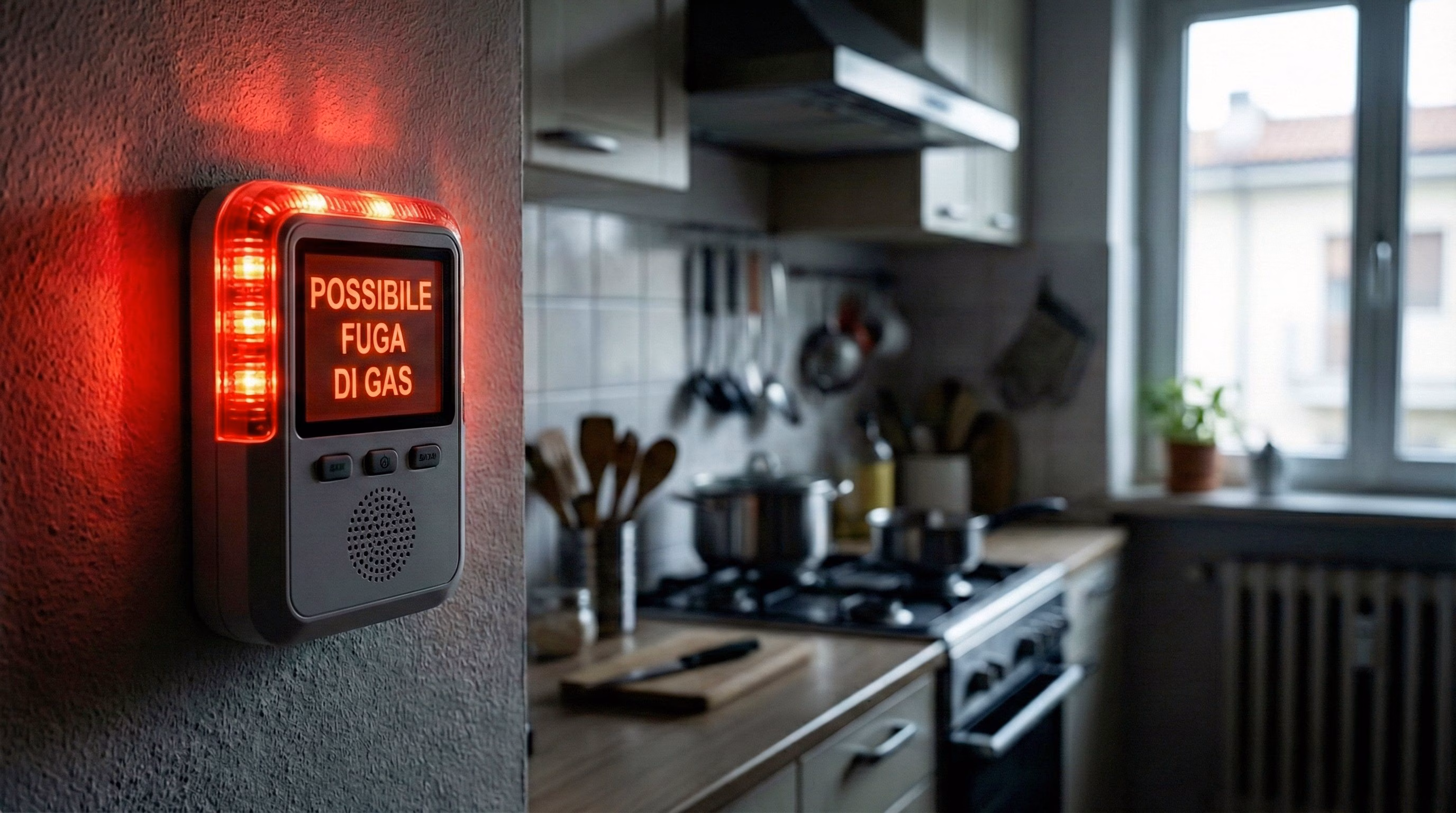 les instructions des pompiers