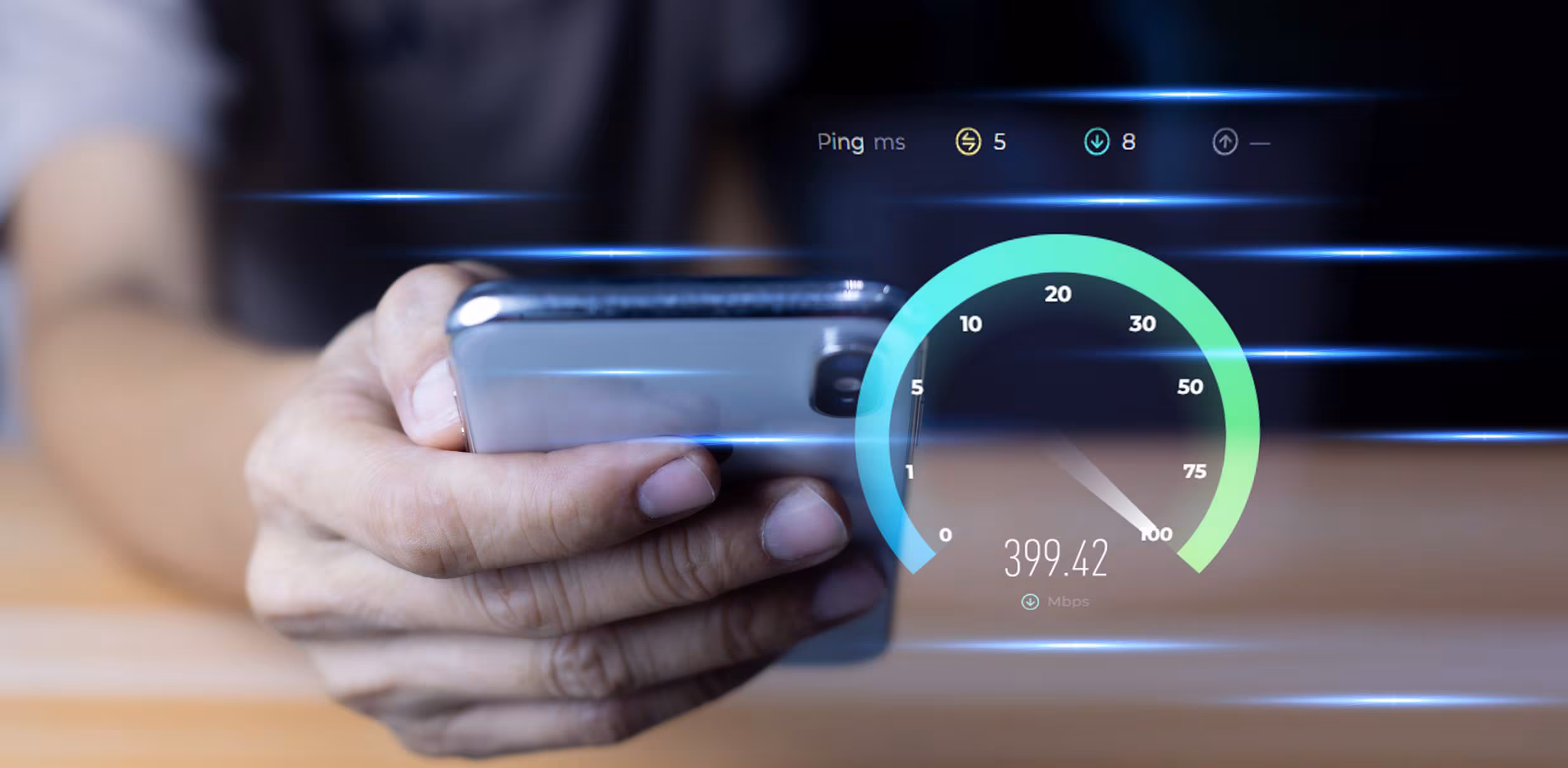 Les villes italiennes où la connexion mobile est la plus rapide : le classement