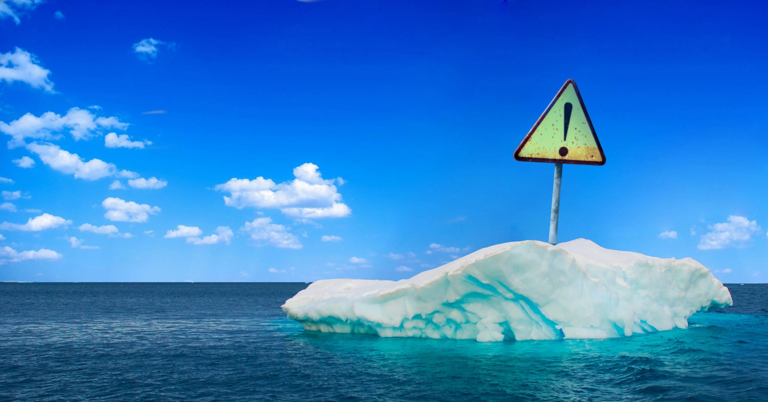 Le niveau de la mer augmente de plus en plus vite à cause de la fonte des glaces : nouvelle étude