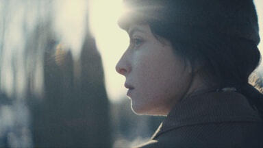 Agnes O'Casey dans une scène de Star City