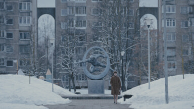 Agnès O'Casey dans Star City