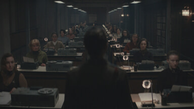 Une scène de Star City