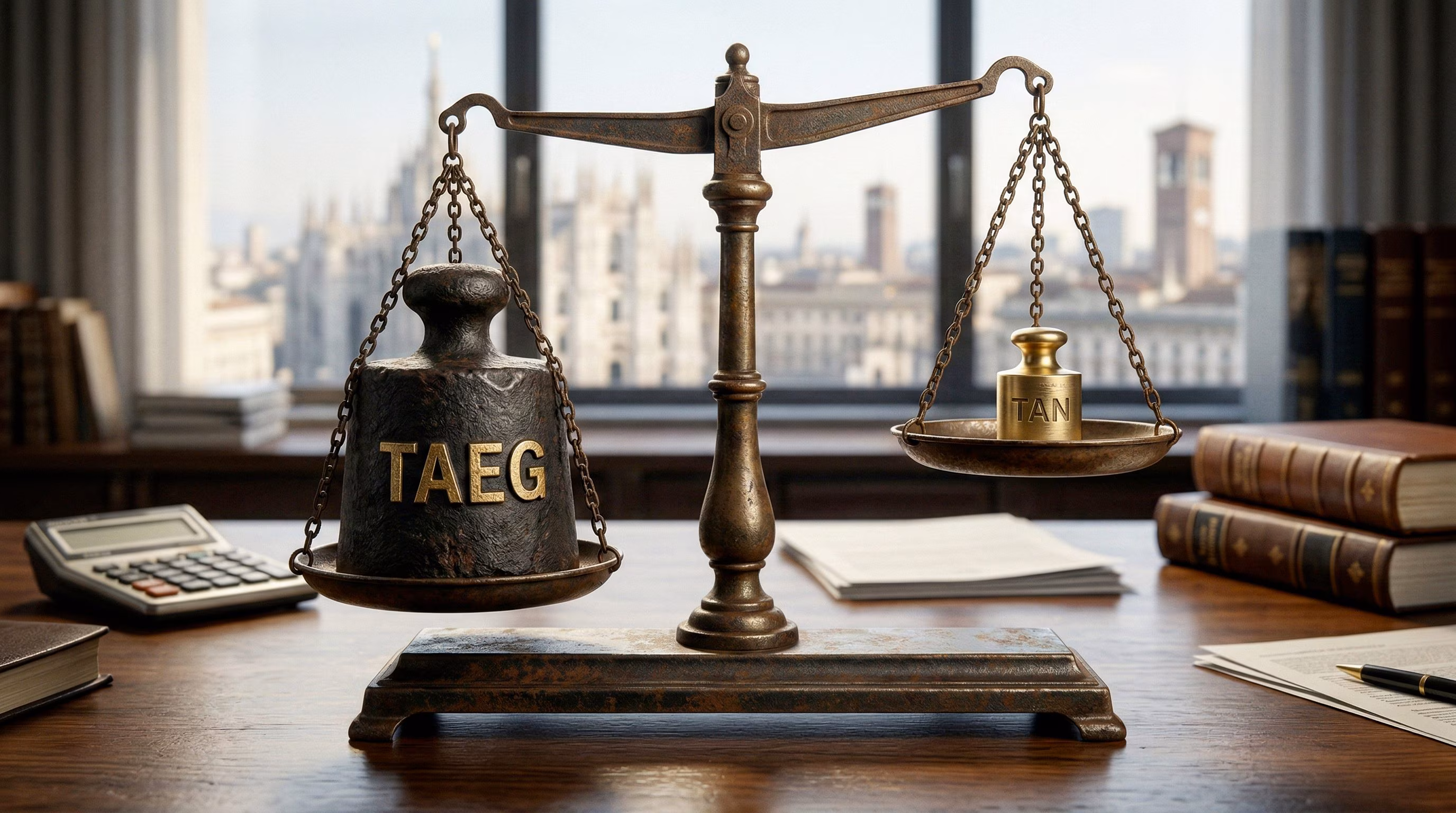 Que sont TAN et APR et quelle est la différence : une explication simple