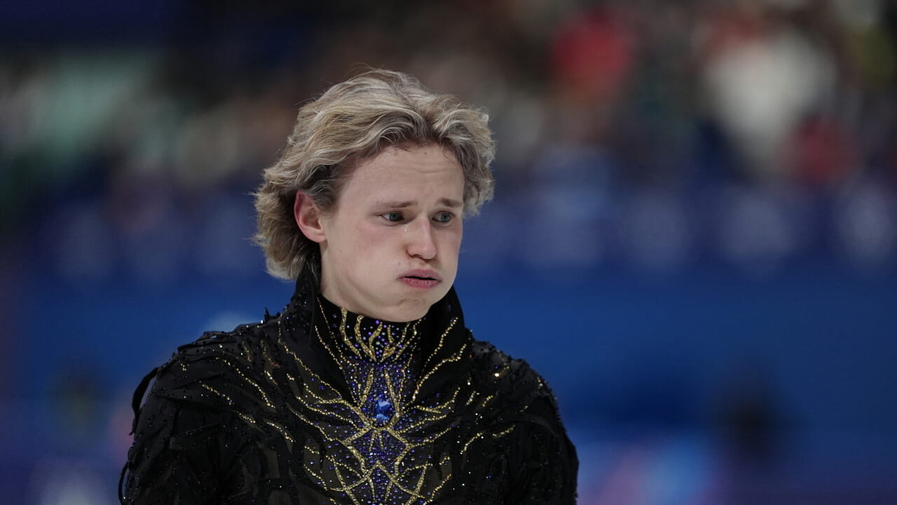 Anxiété et pressions monstrueuses : ce qu'enseigne la finale de Malinin