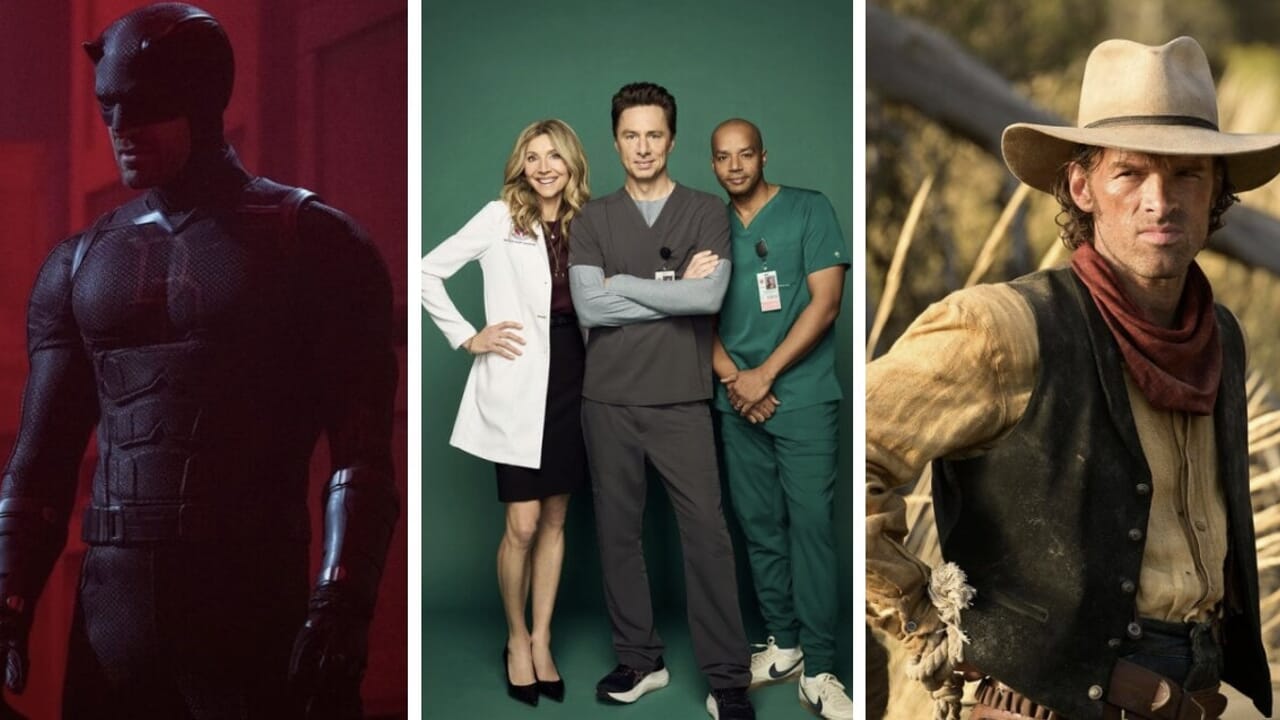 Disney+, toutes les sorties de mars 2026