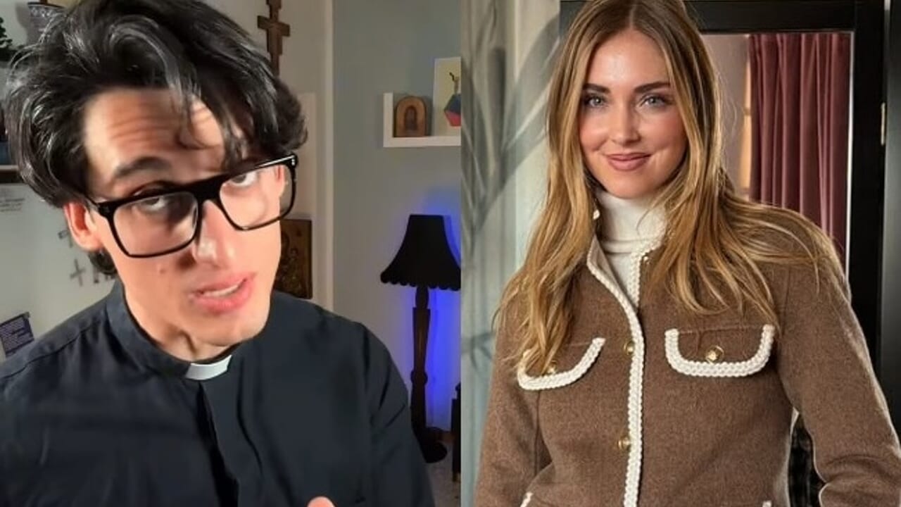Don Alberto Ravagnini? Comme Chiara Ferragni
