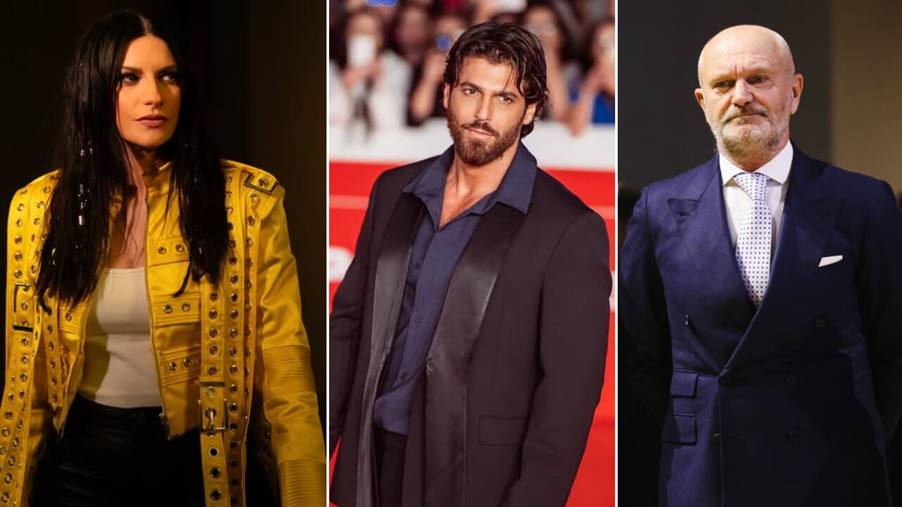 Laura Pausini, Andrea Pucci et Can Yaman : ce sera le Festival des délicats. Carlo Conti, pourquoi nous détestes-tu ?
