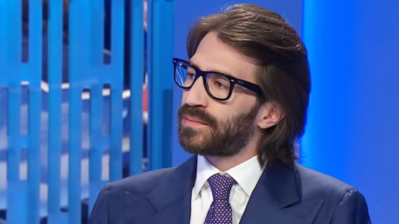 Leonardo Maria Del Vecchio n'était pas si tragique, bien au contraire