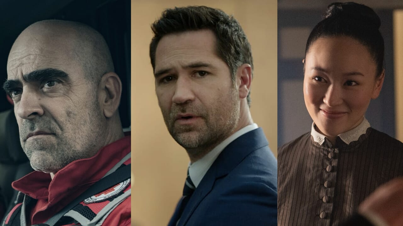 Les séries à voir sur Netflix ce week-end