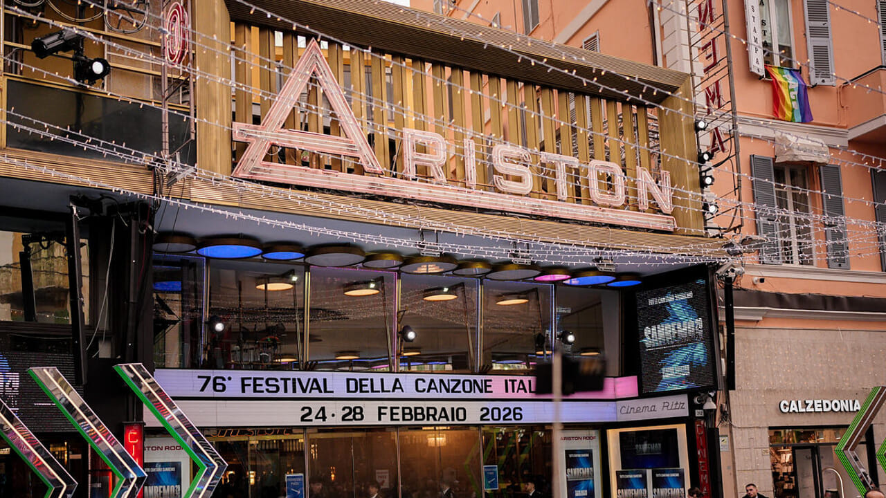 On a vu les répétitions générales de Sanremo : Serena Brancale injoignable. Rugissement pour Sal Da Vinci, slogan Ditonellapiaga