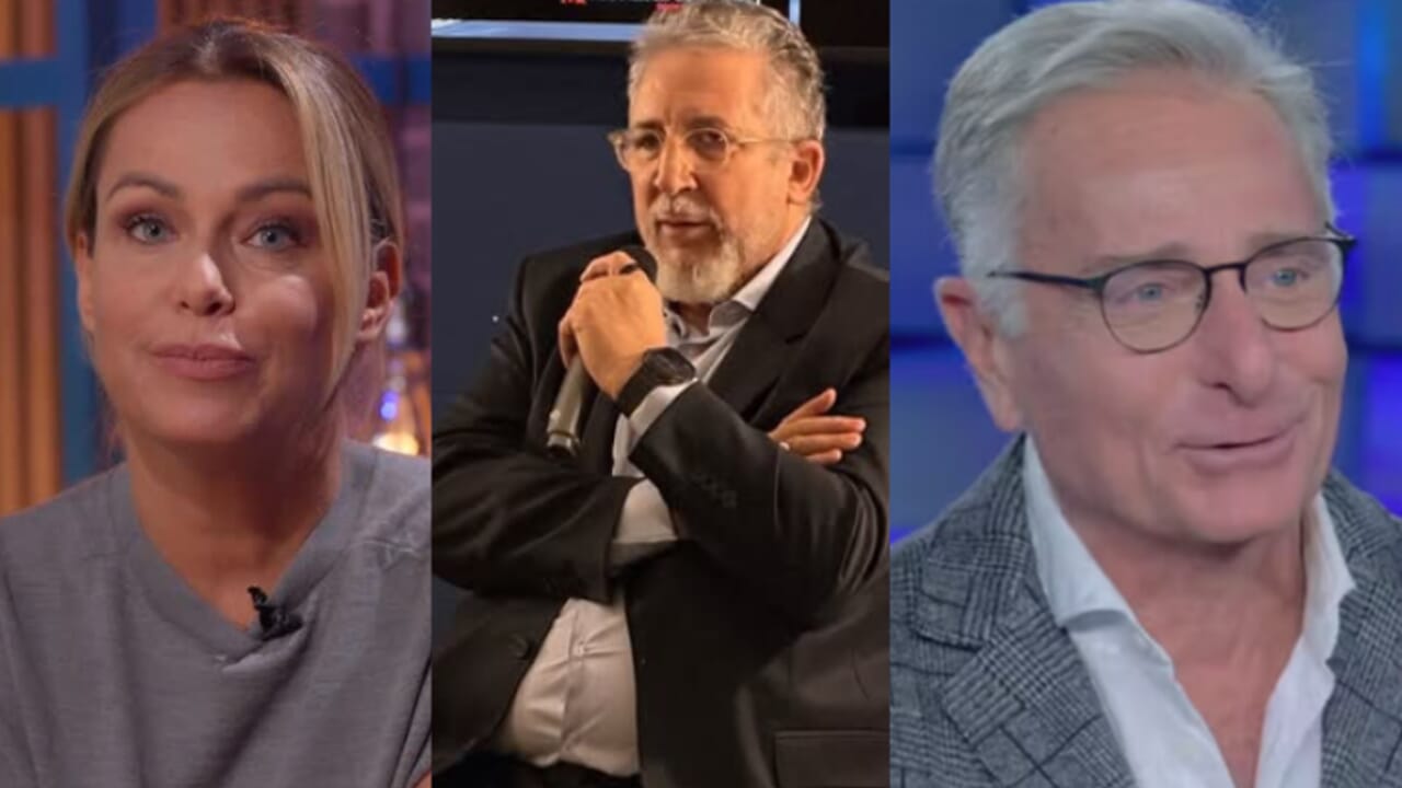 Ouragan Presta contre Bruganelli, Bonolis et De Filippi, Fiorello contre "rosicone" Pucci et autres potins à lire ce week-end
