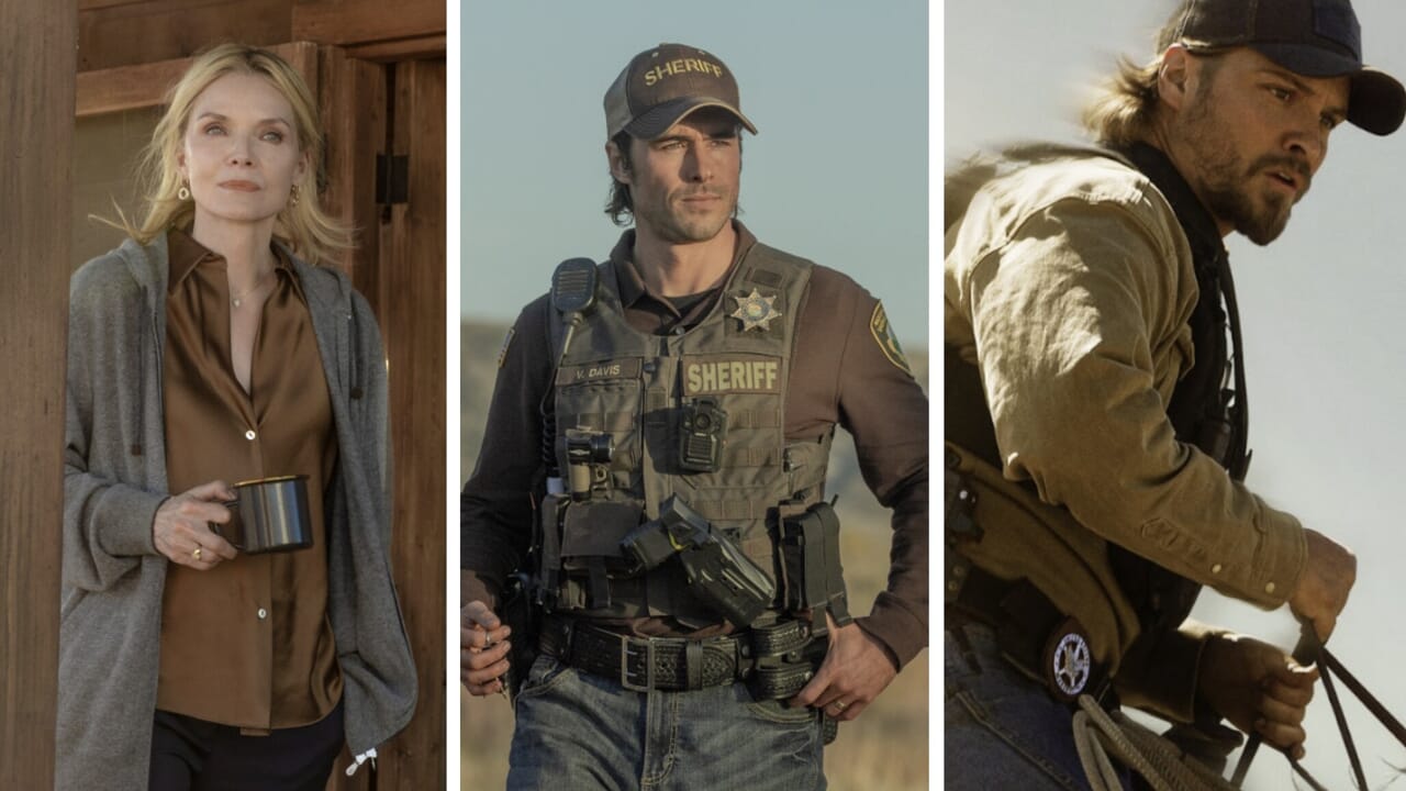 Paramount+, toutes les sorties de mars 2026