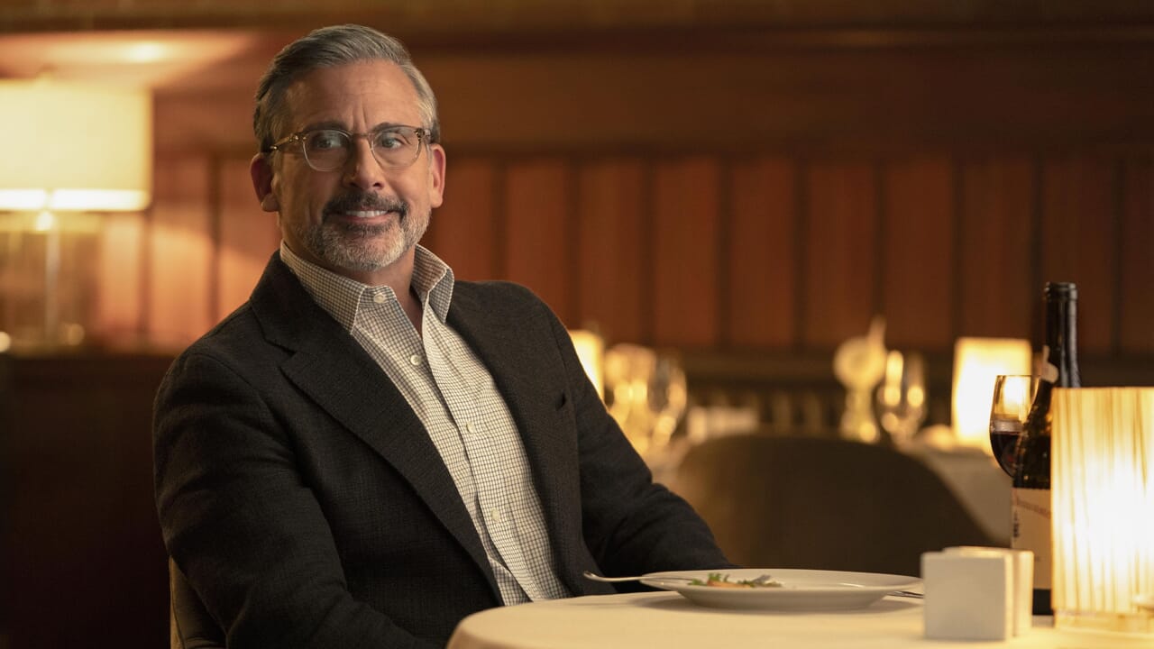 Rooster, la bande-annonce de la nouvelle comédie HBO Max avec Steve Carell
